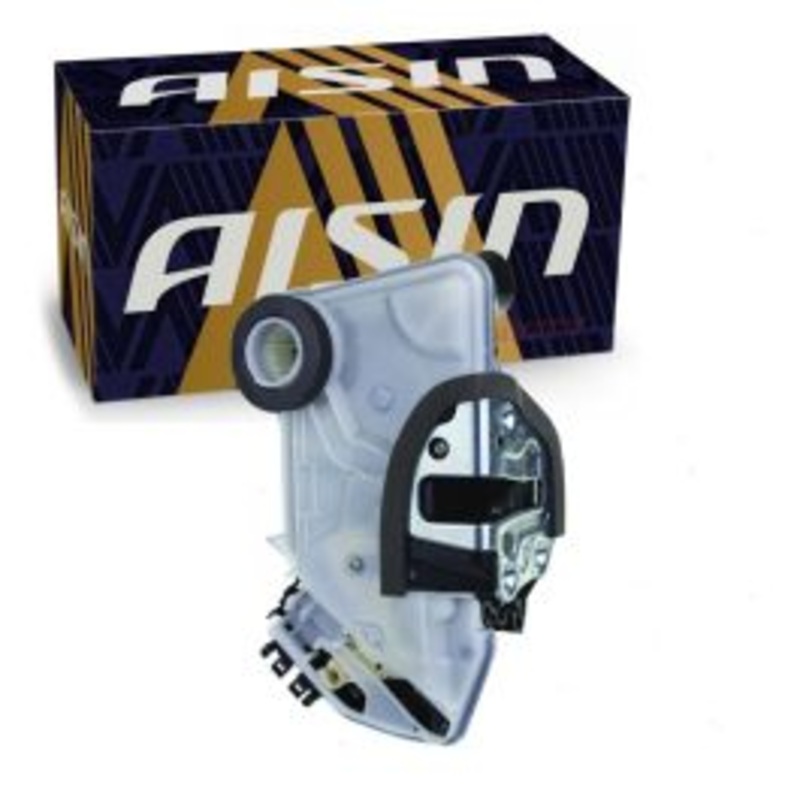 AISIN Front Right Door Lock Assembly for 2015-2017 Lexus NX300h