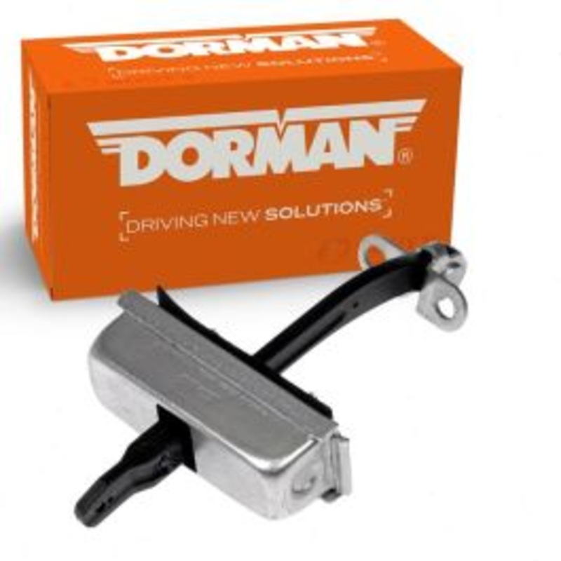 Dorman Front Left Door Check for 2005 Saab 9-7x