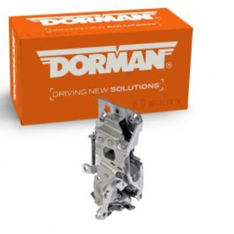 Dorman Front Left Door Latch Assembly for 1992-1993 GMC Typhoon