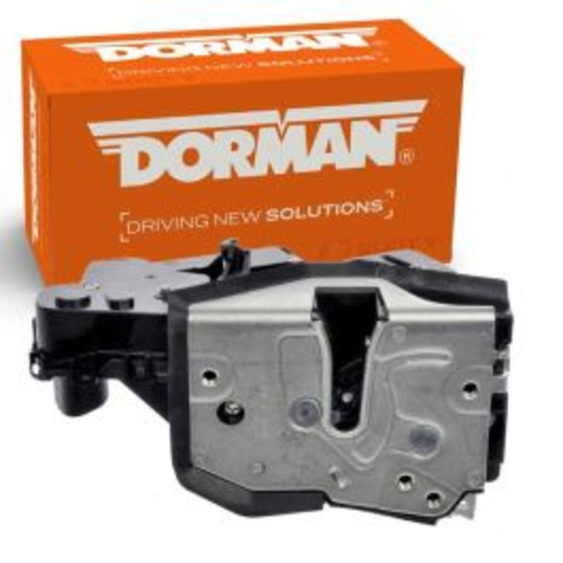 Dorman Front Left Door Lock Actuator Motor for 2001-2005 BMW 330xi