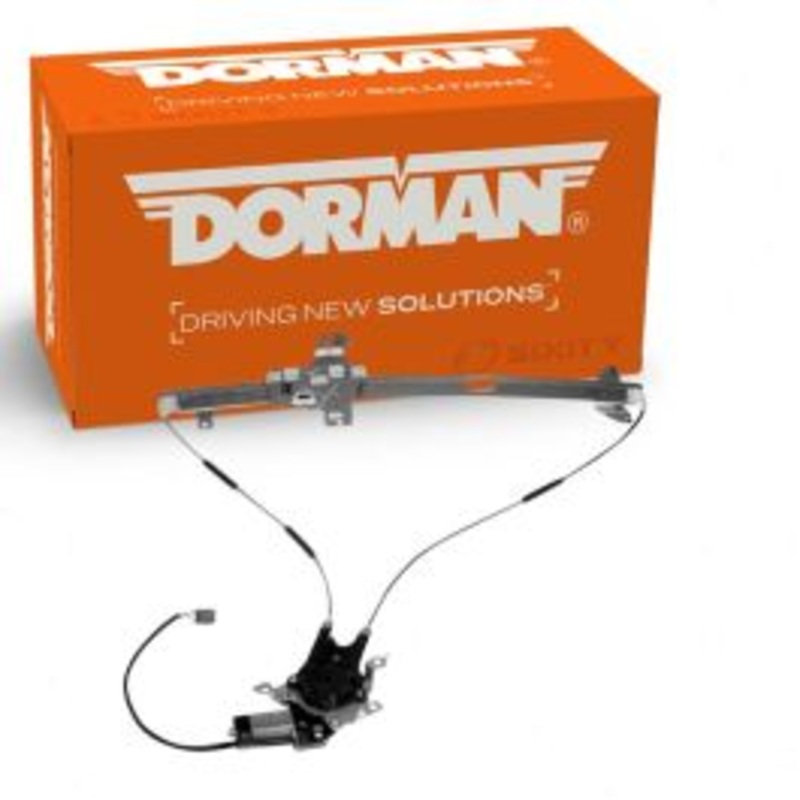 Dorman Front Left Power Window Motor & Regulator Assembly for 1992-2008 Ford E-150 Econoline