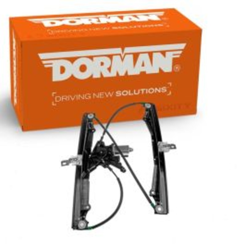 Dorman Front Left Power Window Motor & Regulator Assembly for 2007-2008 Ford Explorer Sport Trac