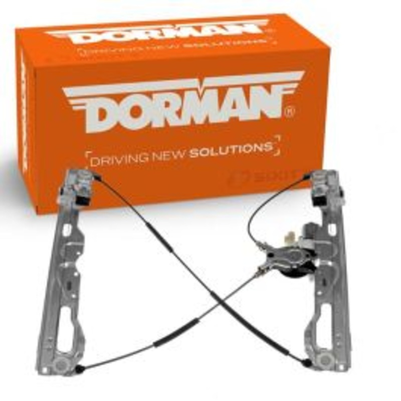 Dorman Front Left Power Window Motor & Regulator Assembly for 2009-2010 Ford F-150