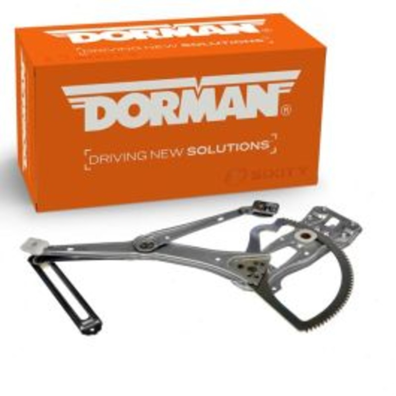 Dorman Front Left Window Regulator for 1999-2001 Mercedes-Benz ML430