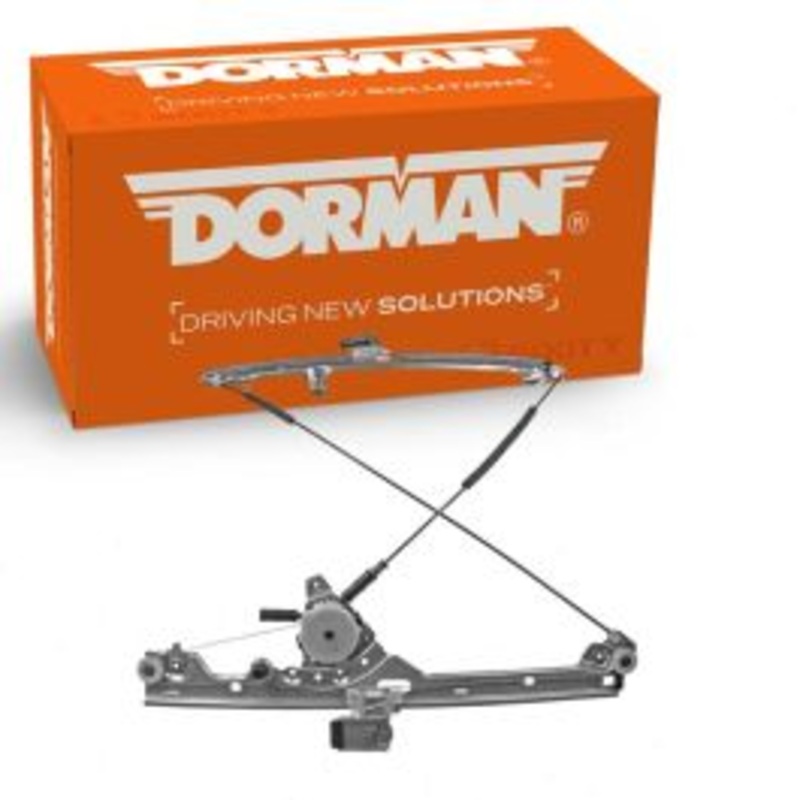 Dorman Front Left Window Regulator for 2000-2006 GMC Yukon XL 2500