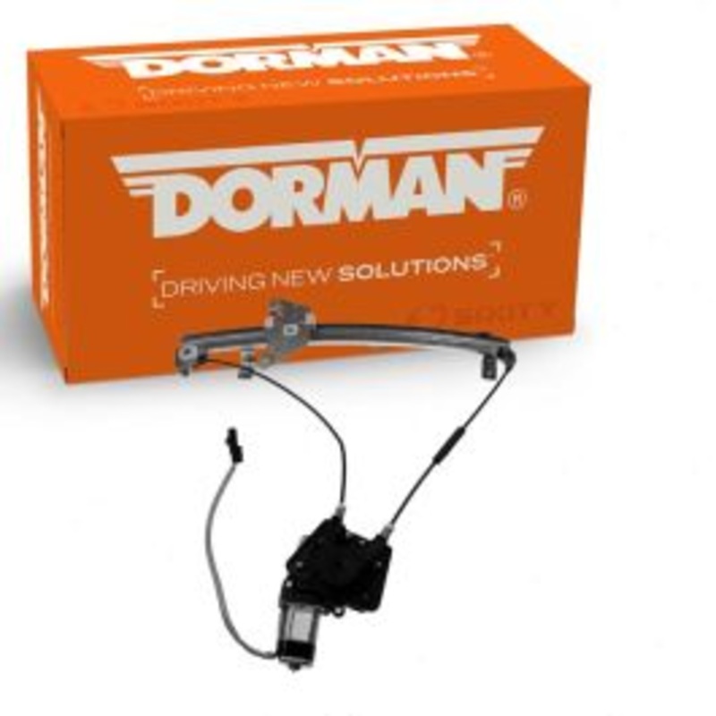 Dorman Front Right Power Window Motor & Regulator Assembly for 1998-2003 Dodge Durango