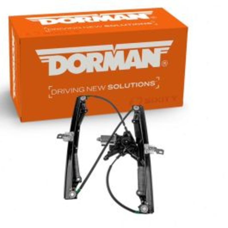 Dorman Front Right Power Window Motor & Regulator Assembly for 2002-2010 Mercury Mountaineer