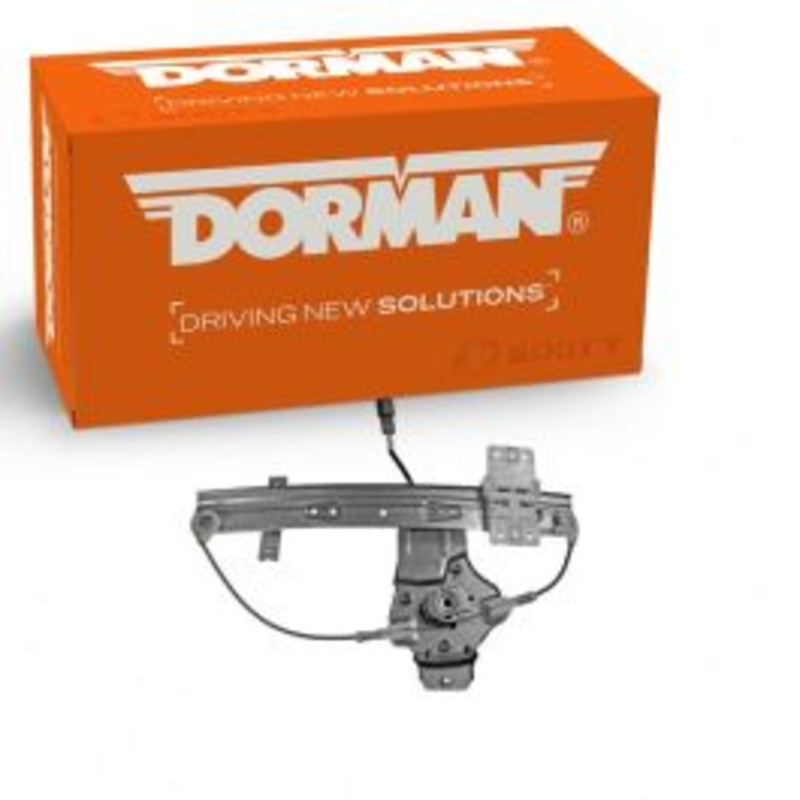Dorman Rear Left Power Window Motor & Regulator Assembly for 2003-2007 Saturn Ion