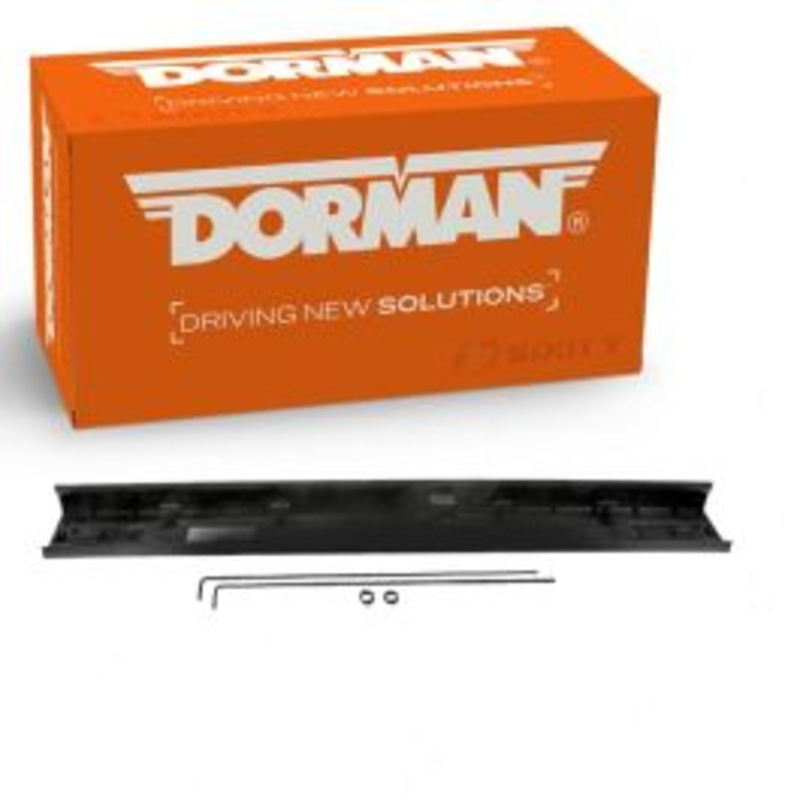Dorman Tailgate Molding for 2008-2016 Ford F-250 Super Duty