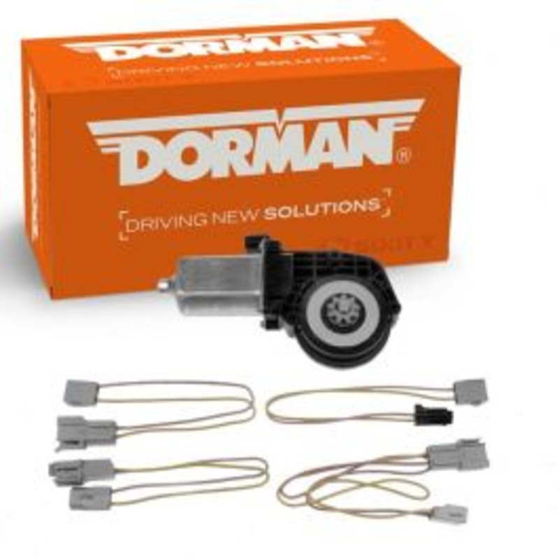 Dorman Tailgate Window Motor for 1989-1996 Ford Bronco
