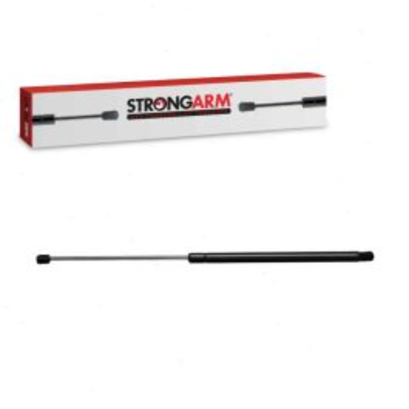 StrongArm 4536 Hood Lift Support - 16.92" Extended 10.67" Compressed 81 lbs