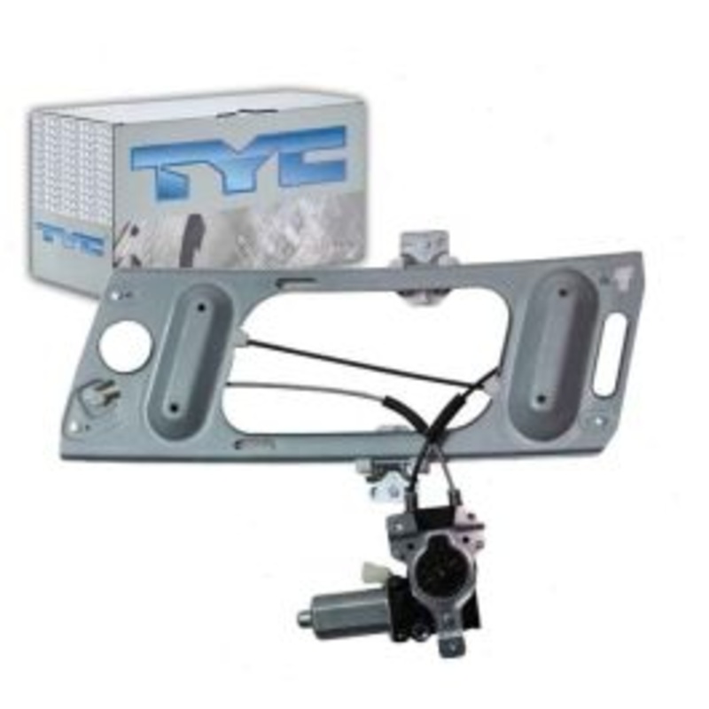 TYC 660188 Power Window Motor & Regulator Assembly