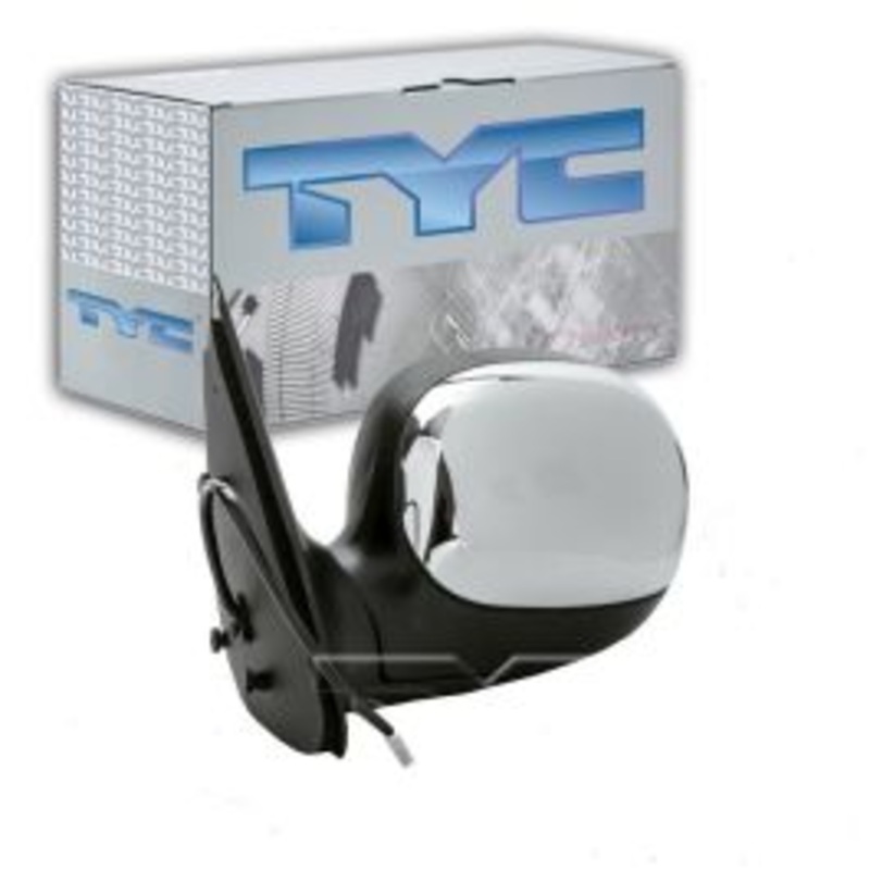 TYC Left Door Mirror for 1997-2001 Ford Ranger