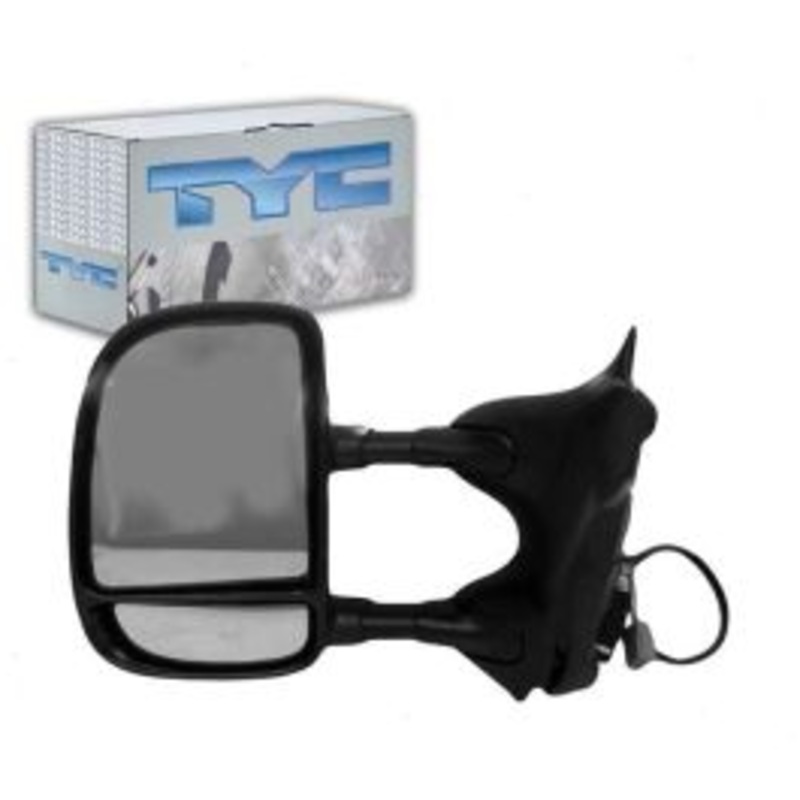 TYC Left Door Mirror for 1999-2005 Ford F-250 Super Duty