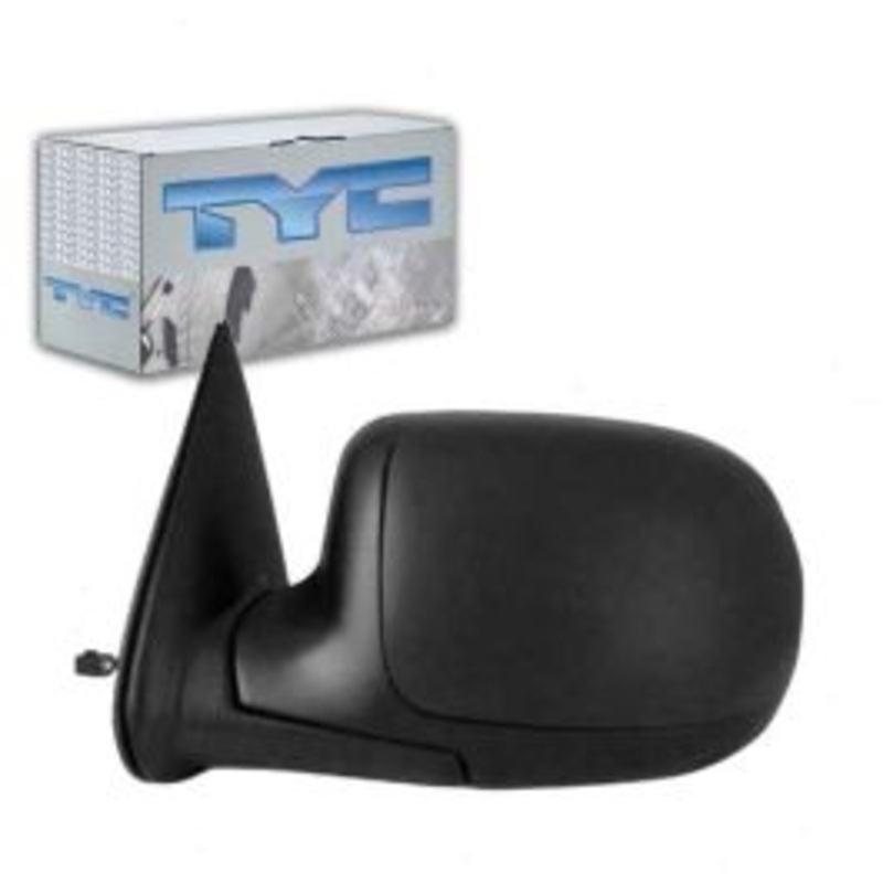 TYC Left Door Mirror for 2002-2006 Chevrolet Suburban 1500