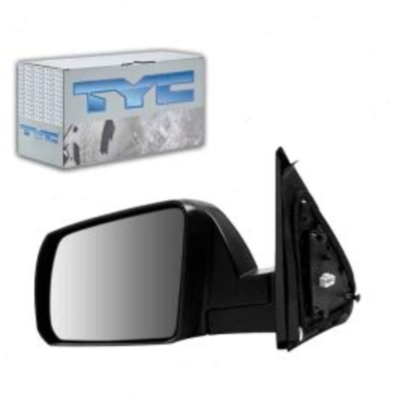 TYC Left Door Mirror for 2007-2013 Toyota Tundra