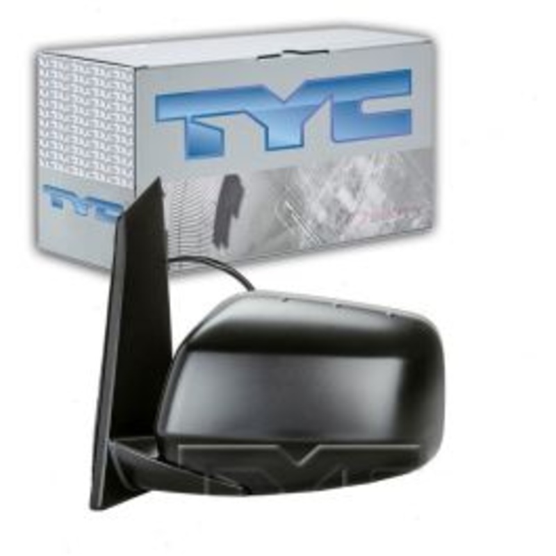 TYC Left Door Mirror for 2011-2013 Honda Odyssey