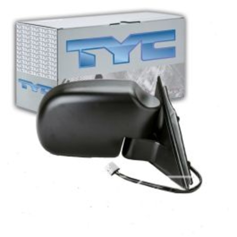 TYC Right Door Mirror for 1999-2004 GMC Sonoma