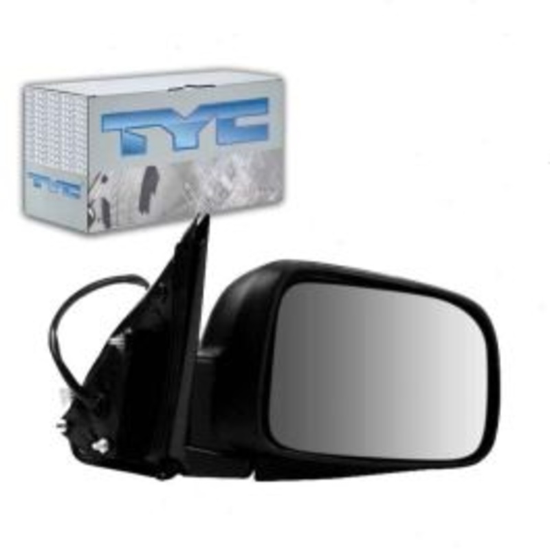 TYC Right Door Mirror for 2002-2006 Honda CR-V
