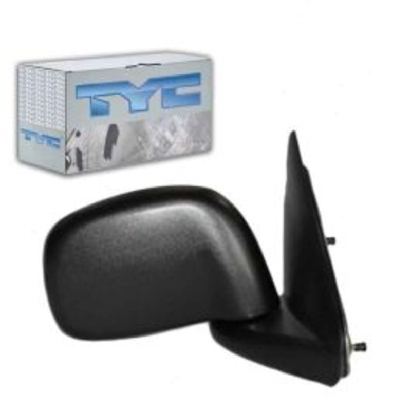 TYC Right Door Mirror for 2002-2009 Dodge Ram 2500