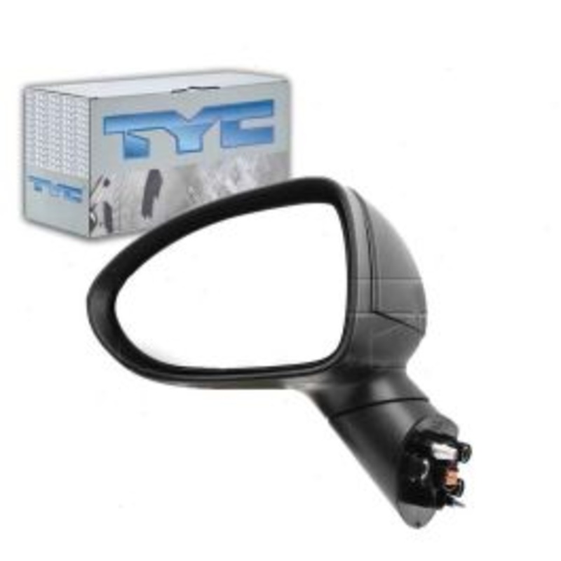 TYC Right Door Mirror for 2014-2017 Kia Rio