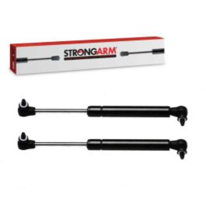 2 pc StrongArm 4290 Liftgate Lift Supports - 23.80" Extended 16.48" Compressed 137 lbs
