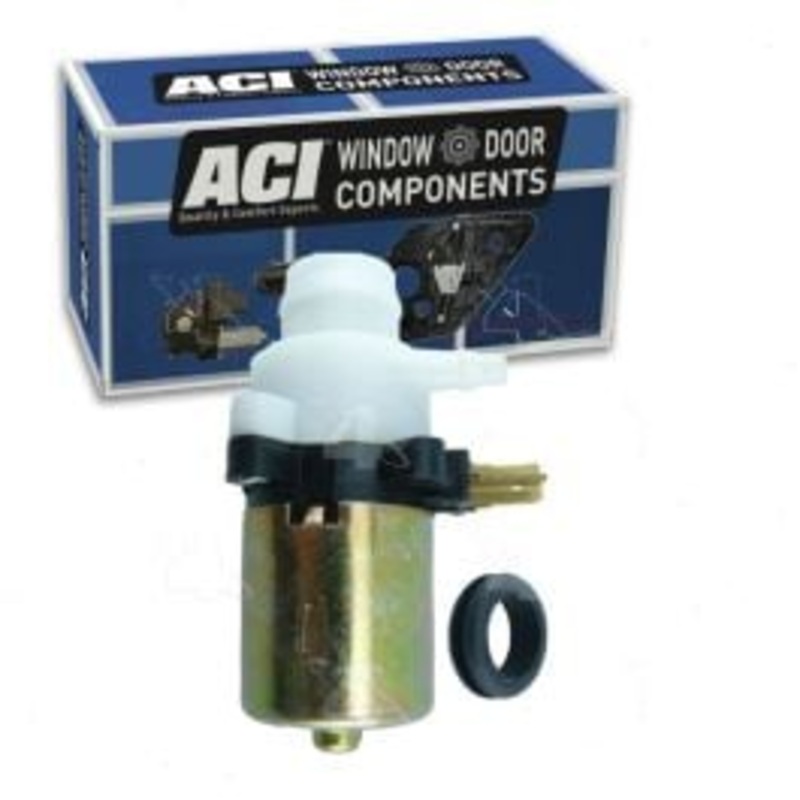 ACI 174348 Windshield Washer Pump