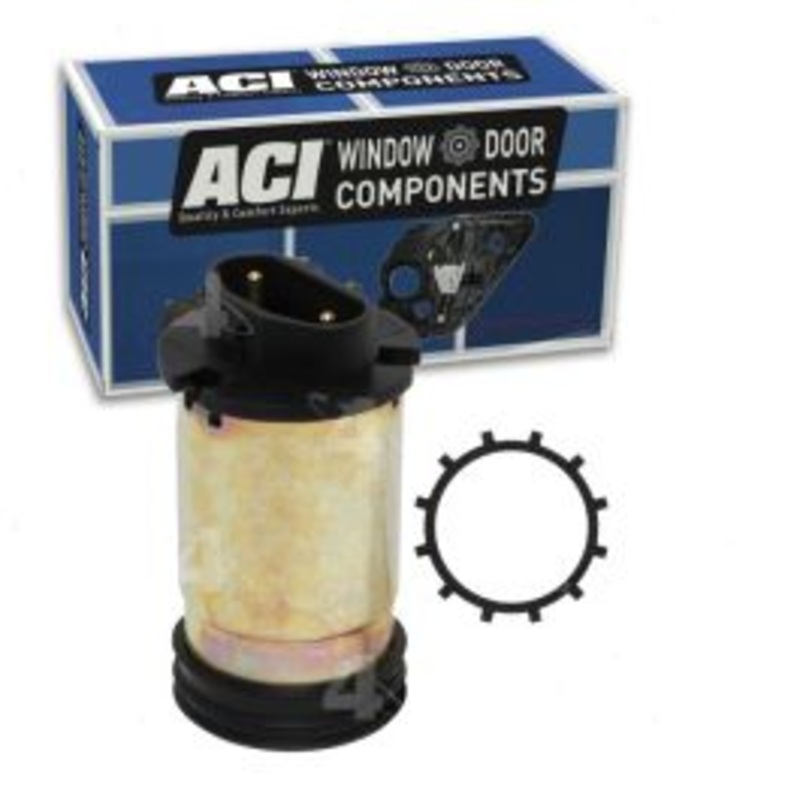 ACI Front Windshield Washer Pump for 1982-1983 Mercury LN7
