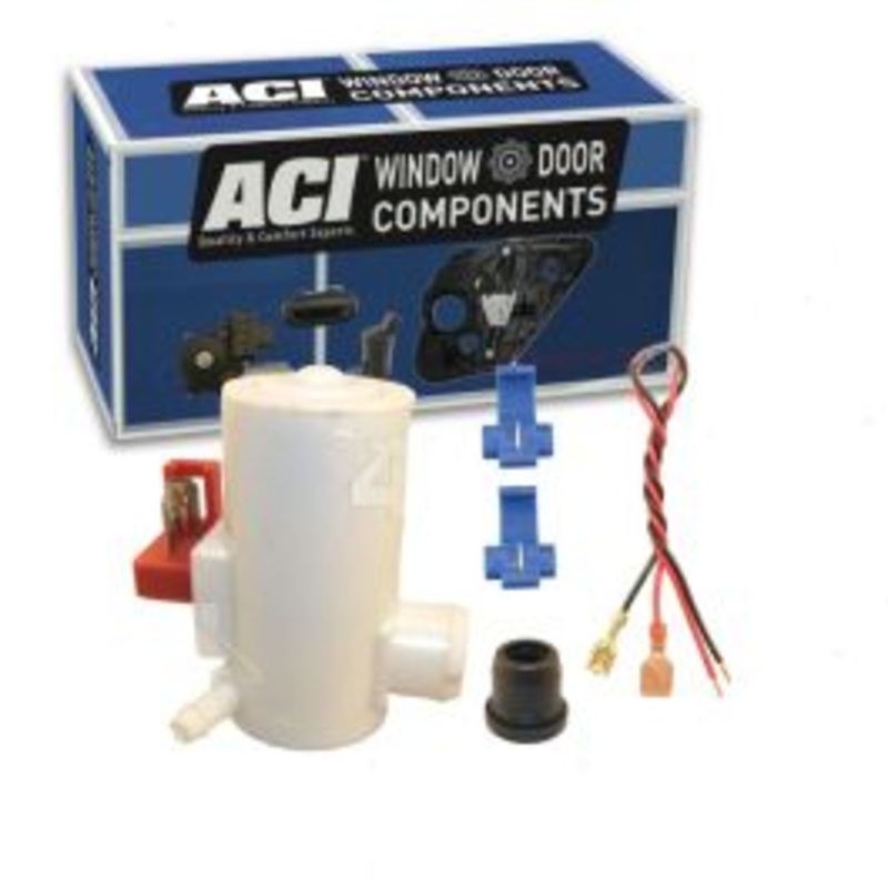 ACI Front Windshield Washer Pump for 2006 Acura RSX