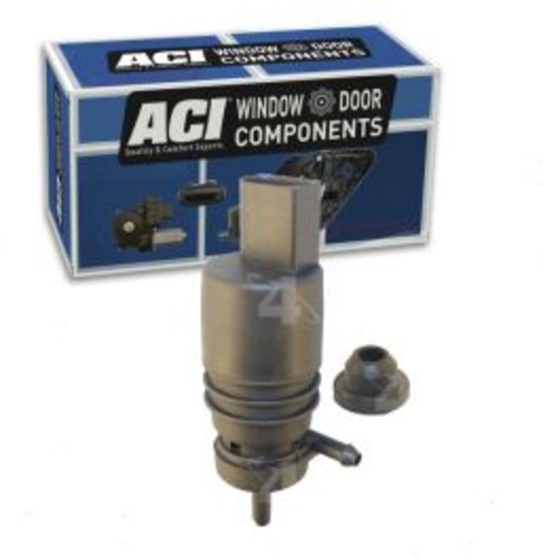 ACI Rear Windshield Washer Pump for 2013-2015 BMW X1