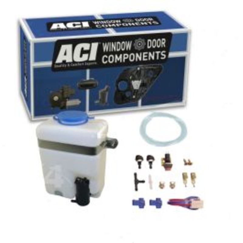 ACI Windshield Washer Pump for 1971-1974 BMW 3.0CS