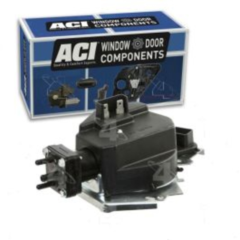 ACI Windshield Washer Pump for 1973-1978 Chevrolet K20 Suburban