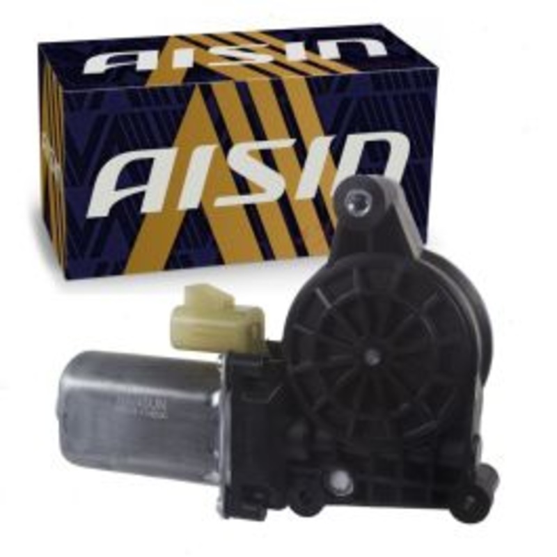 AISIN Rear Left Power Window Motor for 2003-2006 Cadillac Escalade ESV