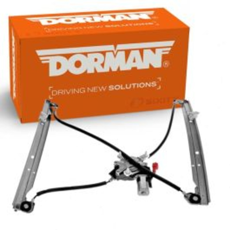 Dorman Front Left Power Window Motor & Regulator Assembly for 2001-2003 Dodge Grand Caravan