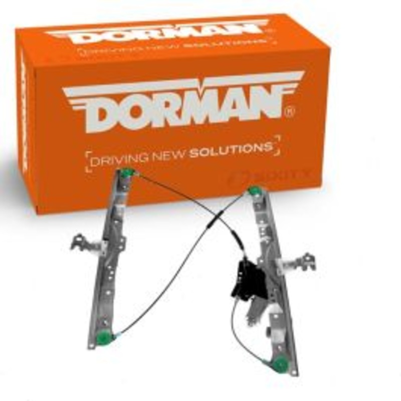 Dorman Front Right Power Window Motor & Regulator Assembly for 2004-2010 Infiniti QX56