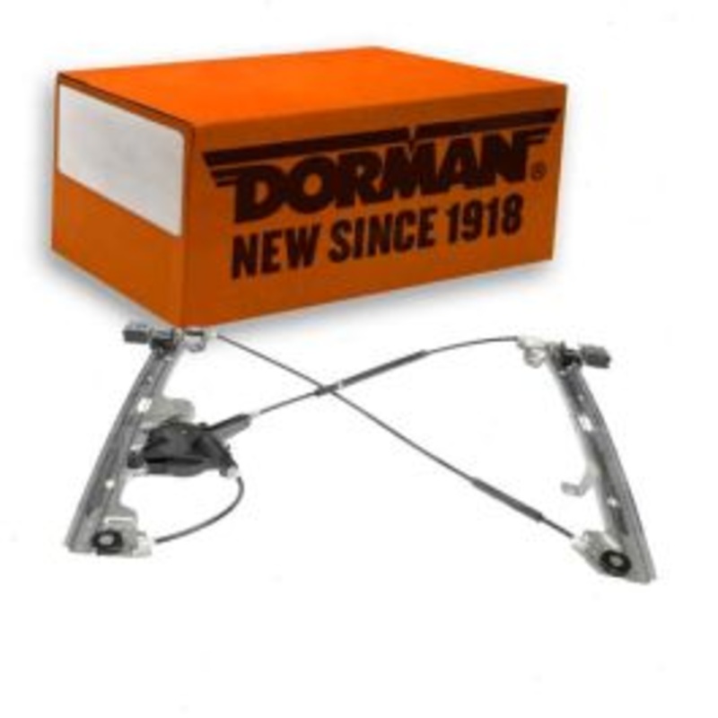 Dorman Front Right Power Window Motor & Regulator Assembly for 2007 GMC Sierra 3500 Classic