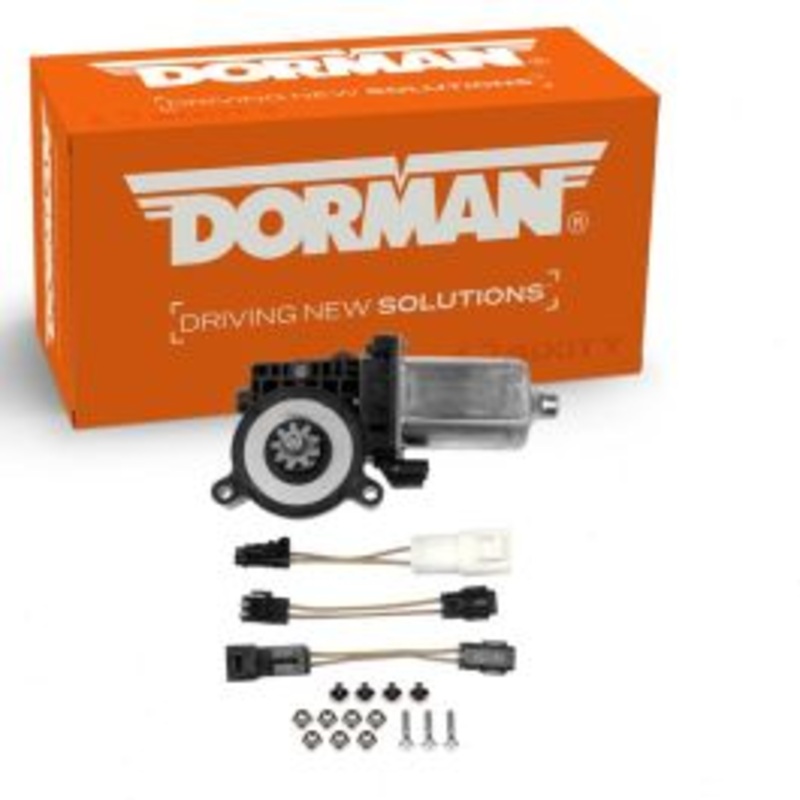 Dorman Rear Left Power Window Motor for 1991-1996 Chevrolet Caprice