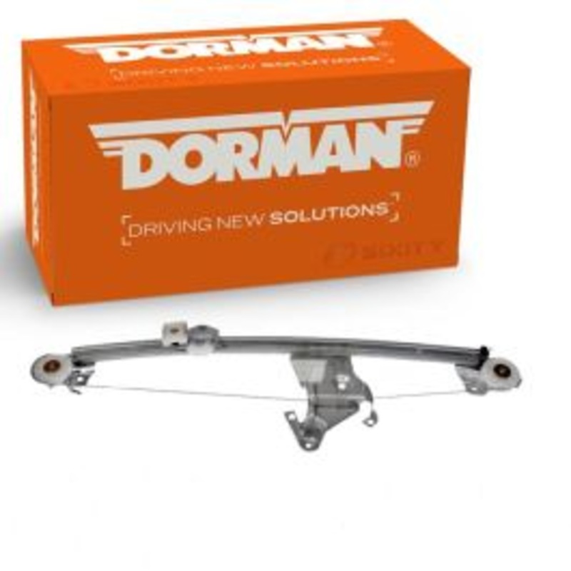 Dorman Rear Left Window Regulator for 1997 Mercedes-Benz E420