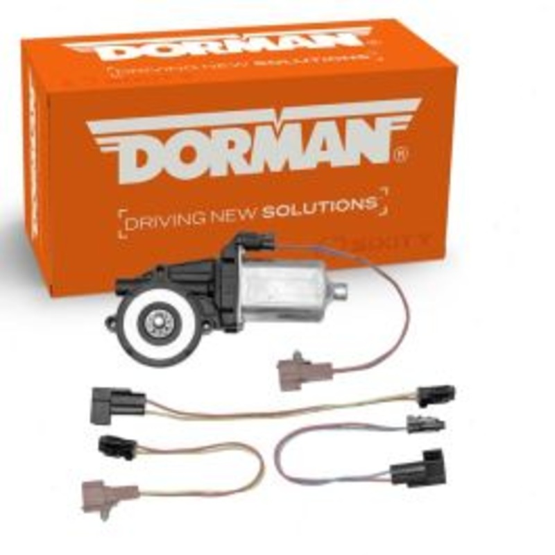 Dorman Rear Right Power Window Motor for 1976-1980 Dodge Aspen
