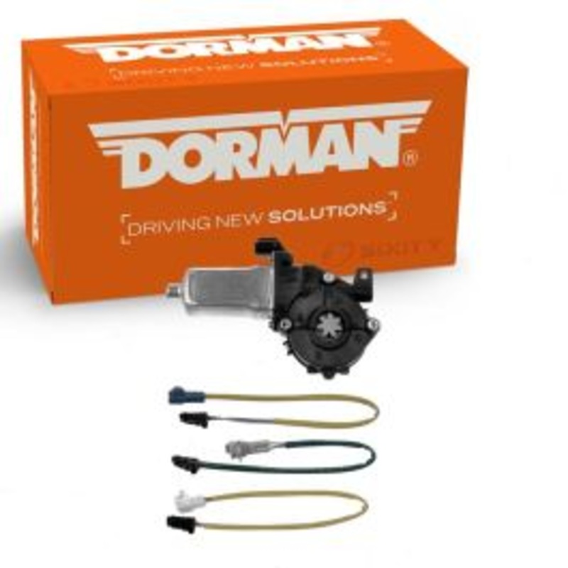 Dorman Rear Right Power Window Motor for 1993-1997 Geo Prizm