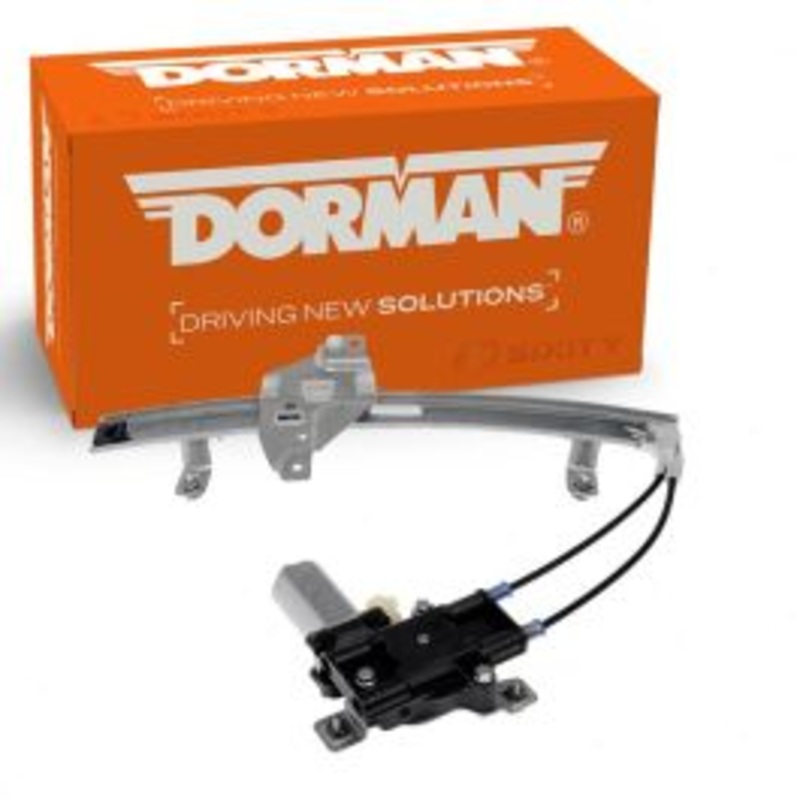 Dorman Rear Right Power Window Motor & Regulator Assembly for 1997-2004 Buick Regal