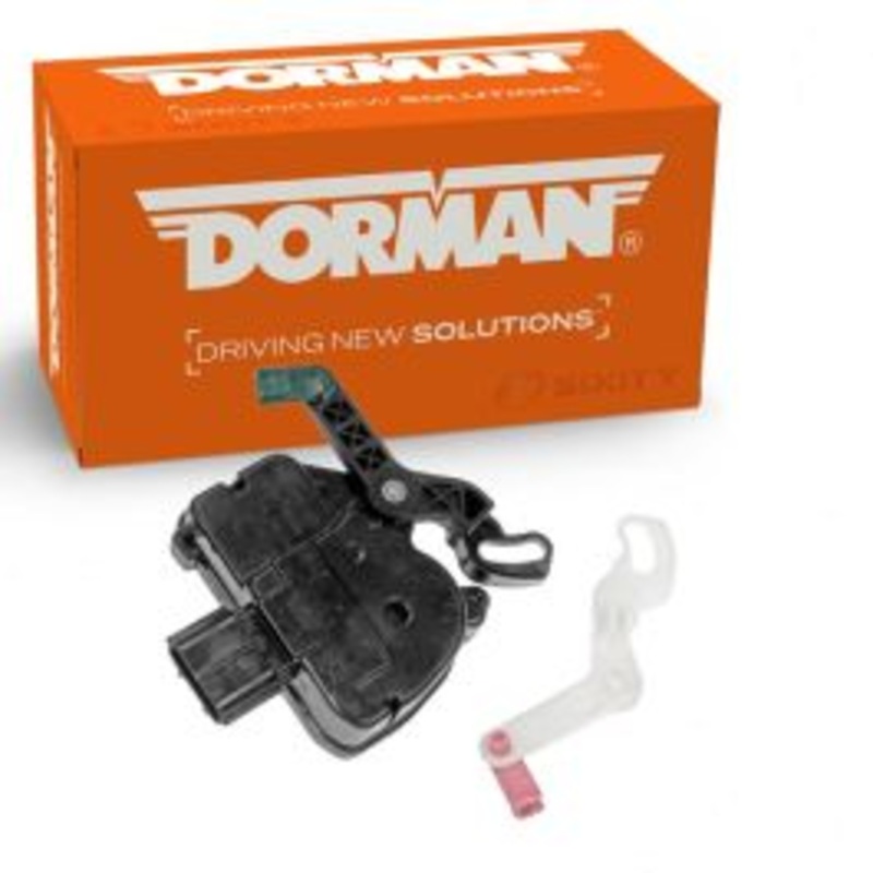 Dorman Right Side Sliding Door Door Lock Actuator Motor for 2001-2019 Dodge Grand Caravan