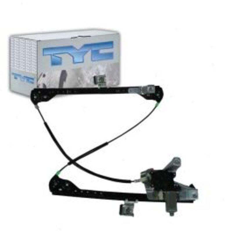 TYC 660225 Power Window Motor & Regulator Assembly