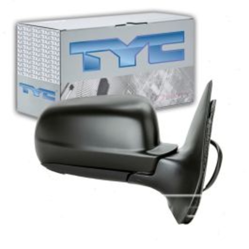 TYC 8610231 Door Mirror