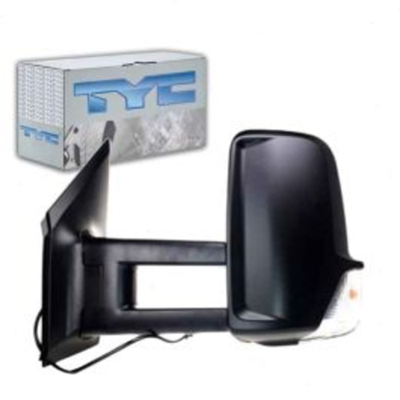 TYC Left Door Mirror for 2006-2009 Dodge Sprinter 2500