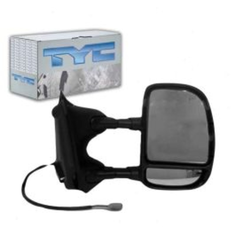TYC Right Door Mirror for 2003-2005 Ford Excursion