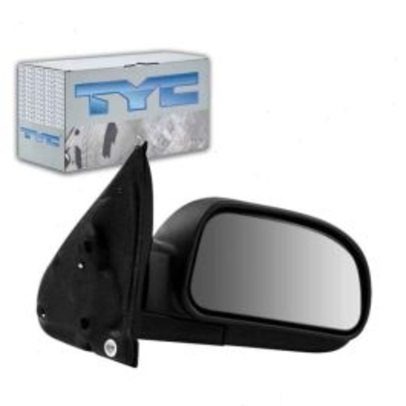 TYC Right Door Mirror for 2004-2007 Buick Rainier