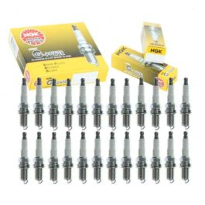 24 pc NGK G-Power Spark Plugs for 2006-2020 Mercedes-Benz S65 AMG 6.0L V12