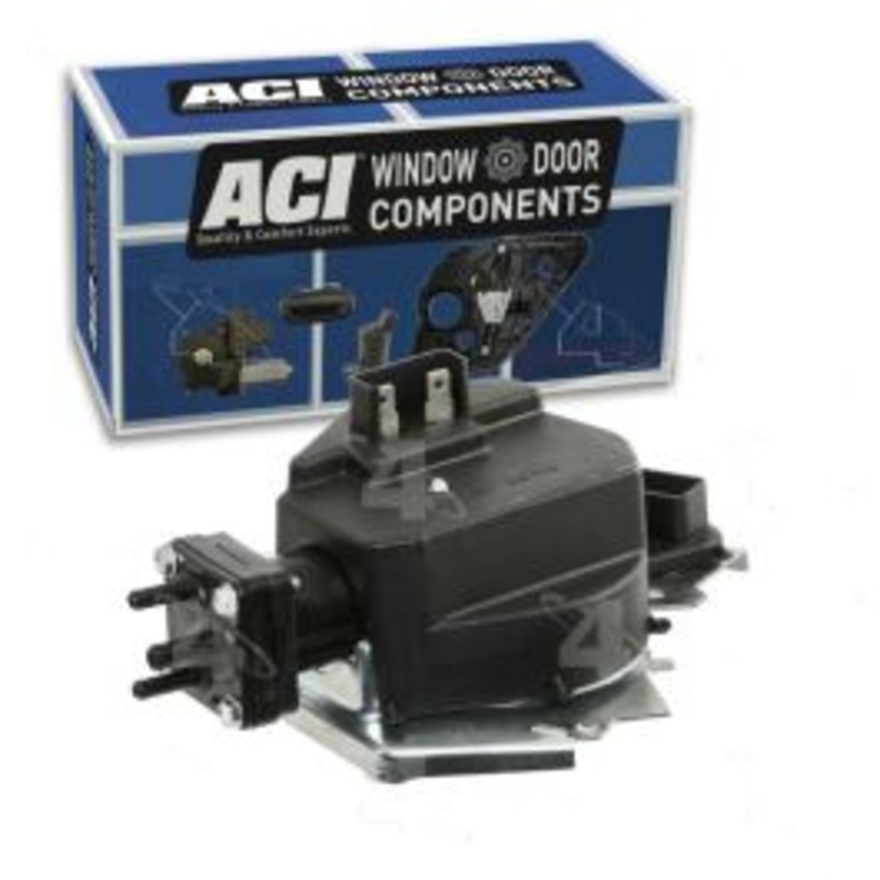 ACI Windshield Washer Pump for 1973-1974 Chevrolet K20 Pickup