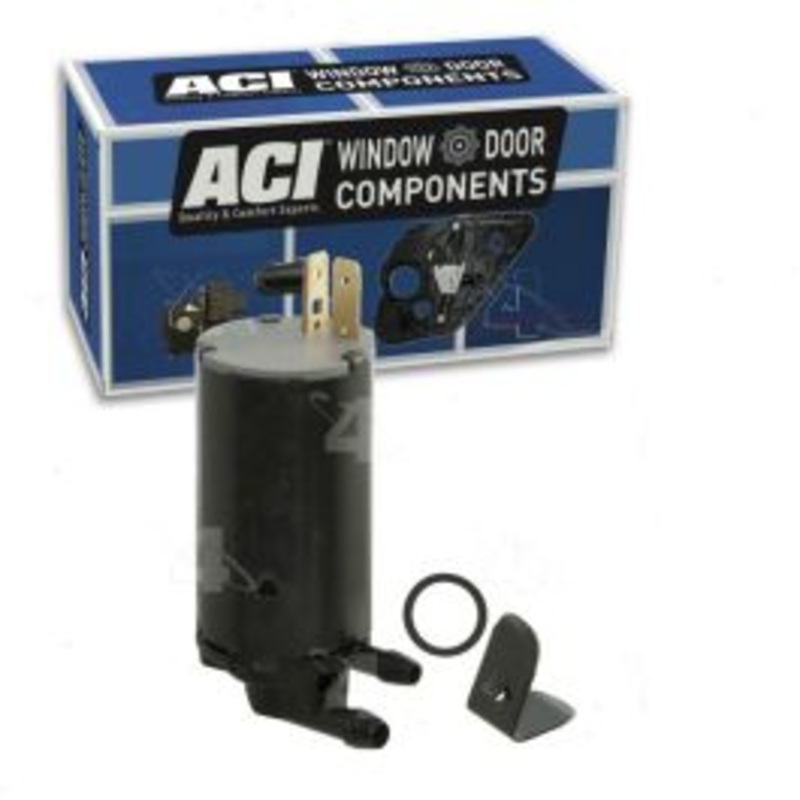 ACI Windshield Washer Pump for 1984-1988 Chevrolet Monte Carlo